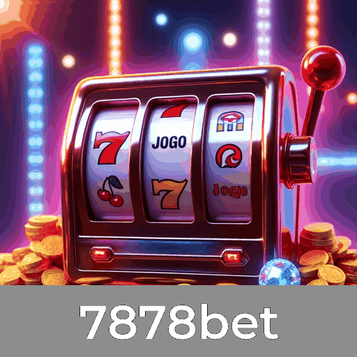 7878bet: Aproveite caça-níqueis e caça-níqueis com bônus no cassino ao vivo!